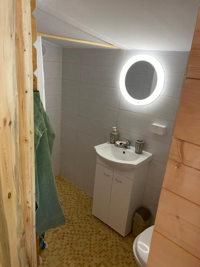 Holiday home Letniskowy W Tawecinie *