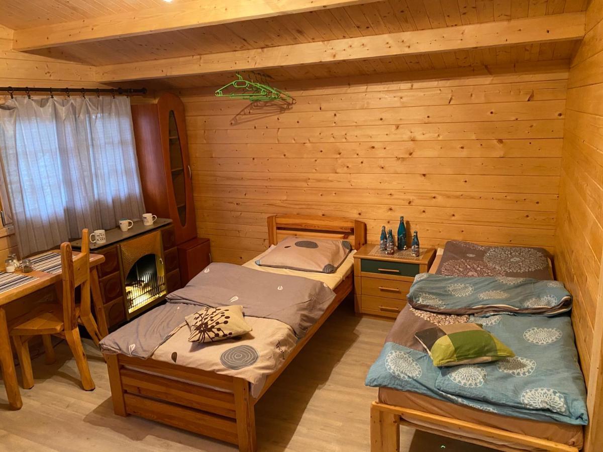 Holiday home Letniskowy W Tawecinie
